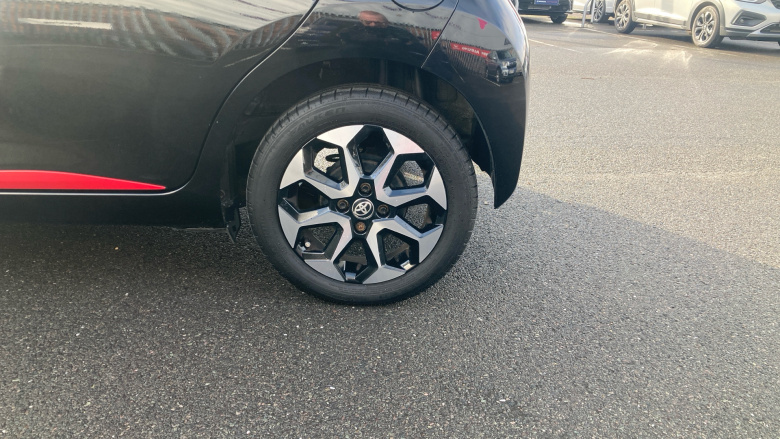 Toyota Aygo 1.0 VVT-i X-Trend 5dr Petrol Hatchback